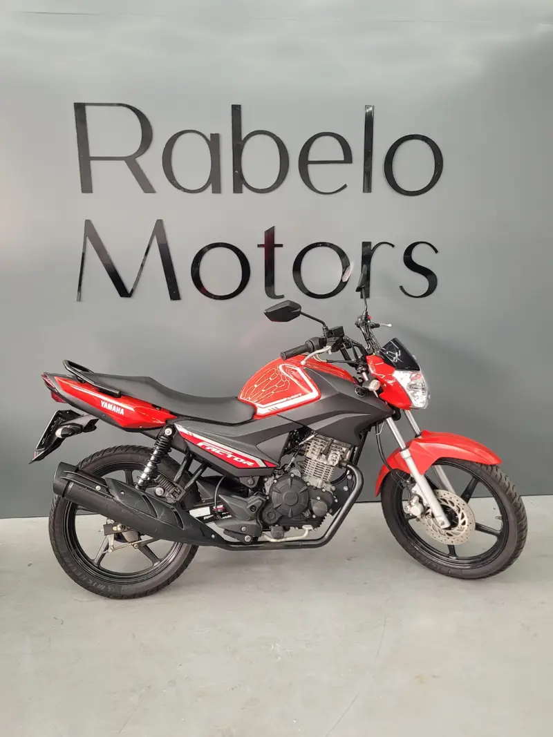 Yamaha 150i ED