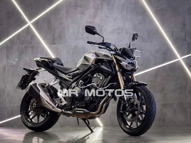 Honda CB 500F (ABS)