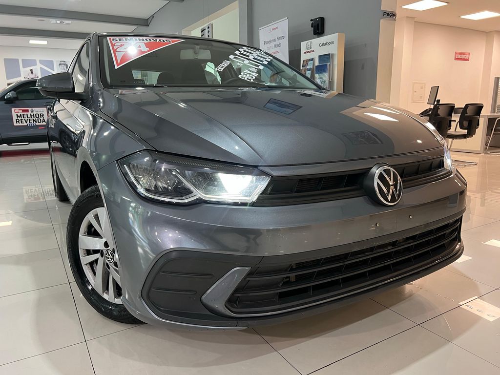 Polo Comfortline (Aut) (Flex)