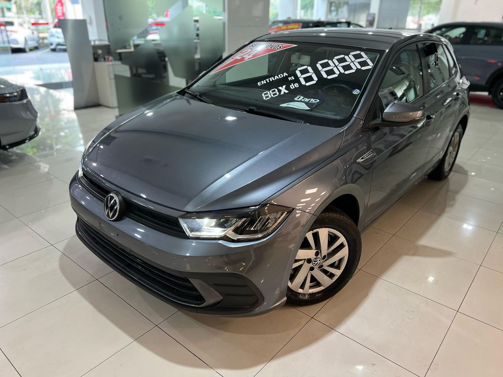 Polo Comfortline (Aut) (Flex)