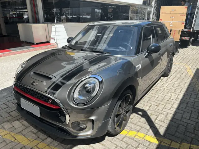 Carro MINI Clubman 2018 Cooper 2.0 S  Top (Aut) 4p