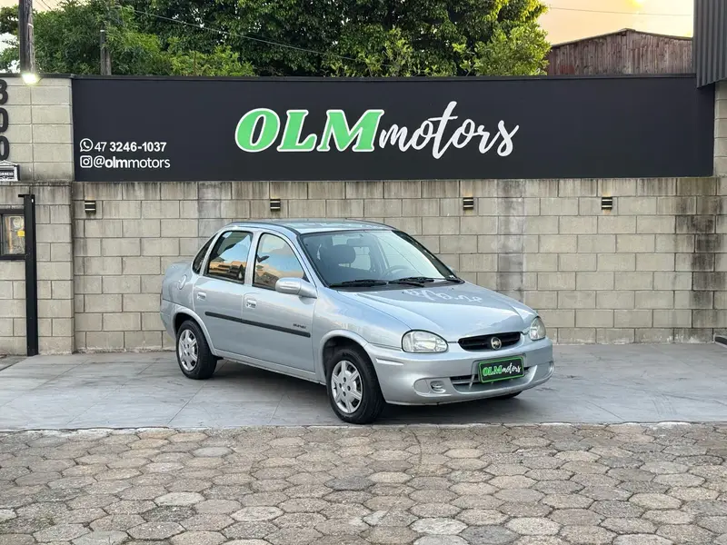 Chevrolet Classic Corsa Sedan  Life 1.6