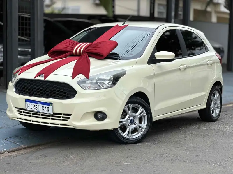 Ford Ka SEL 1.0 (Flex)