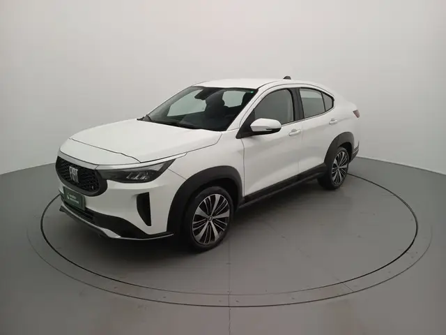 Carro Fiat Fastback 2023 Audace Turbo 200 (Flex) (Aut)
