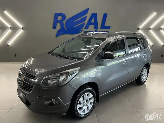 Carro Chevrolet Spin 2014 LTZ 7S 1.8 (Flex) (Aut)