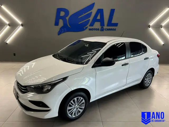 Carro Fiat Cronos 2023 1.0 (Flex) MT
