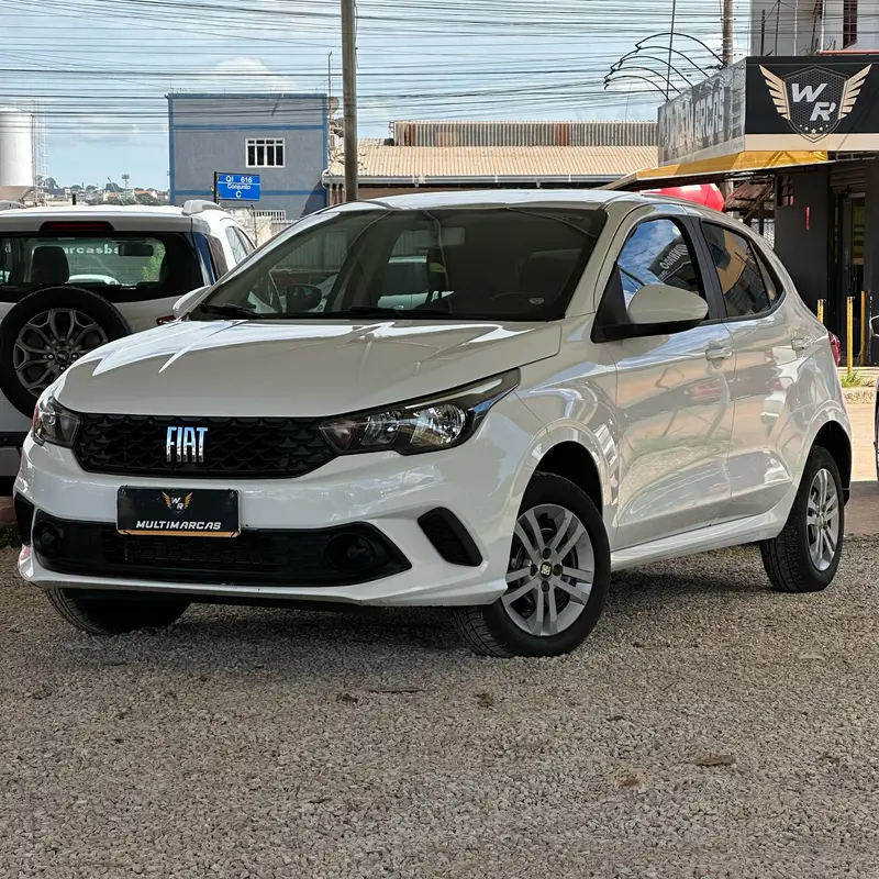 Fiat Argo 1.0 (Flex)