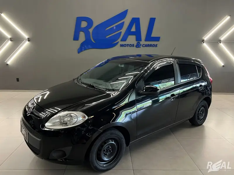 Fiat Palio Attractive 1.4 8V (Flex)