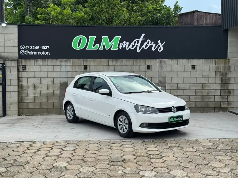 Volkswagen Gol 1.0 Mi Total Flex 8V 4p