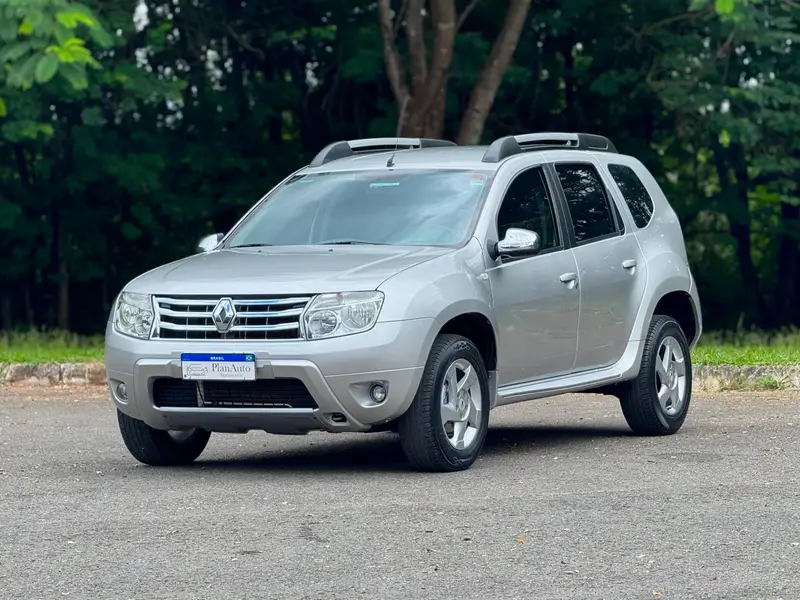 Renault Duster 2.0 16V Dynamique (Flex)(Aut)