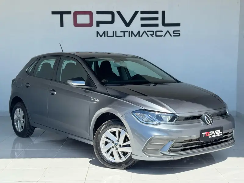 Volkswagen Polo Comfortline (Aut) (Flex)