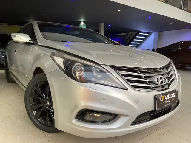 Carro Hyundai Azera 2013 3.0 V6 (Aut)