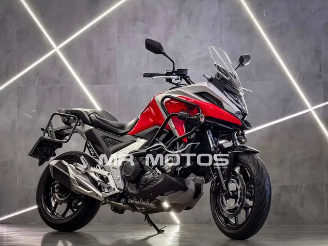 Carro Honda NC 750X 2022 ABS