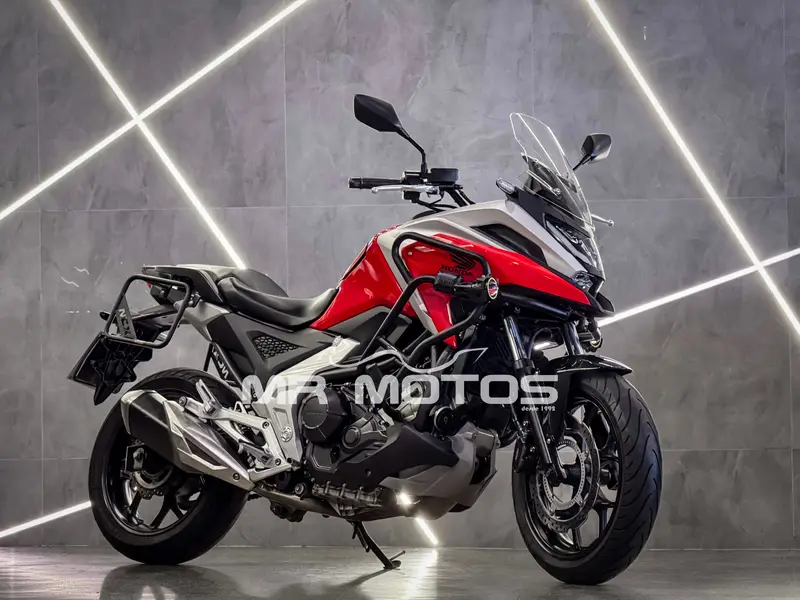 Honda NC 750X ABS