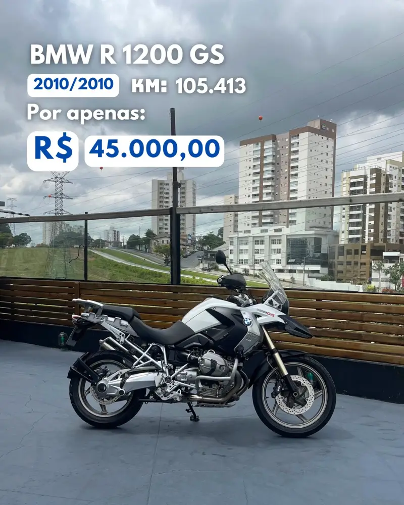 BMW R 1200 Gs(Special)