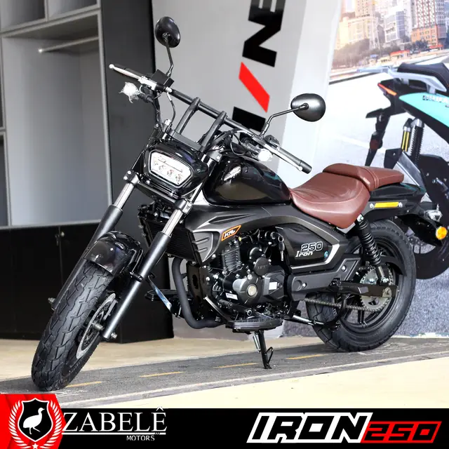 Carro Shineray Iron 2025 250
