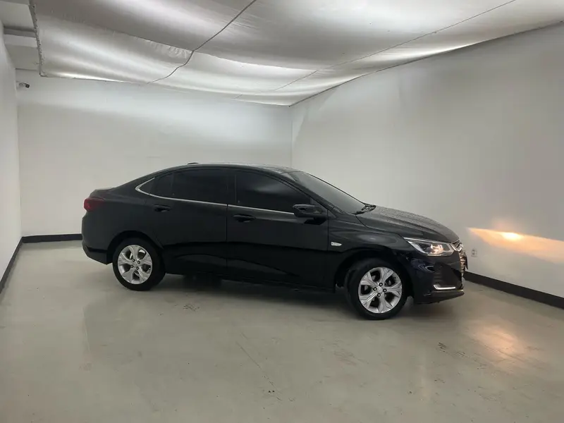 Chevrolet Onix Plus 1.0 Premier Turbo Flex (Aut)