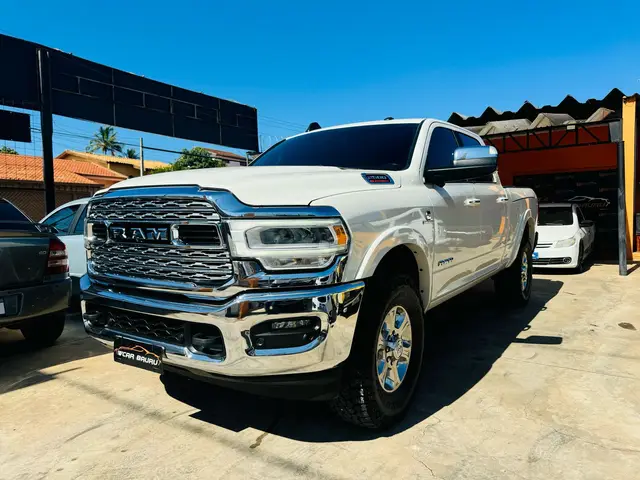 Carro RAM 2500 2021 Ram 2500 CD 6.7 4X4 Laramie