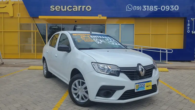 Renault Logan Zen 1.0