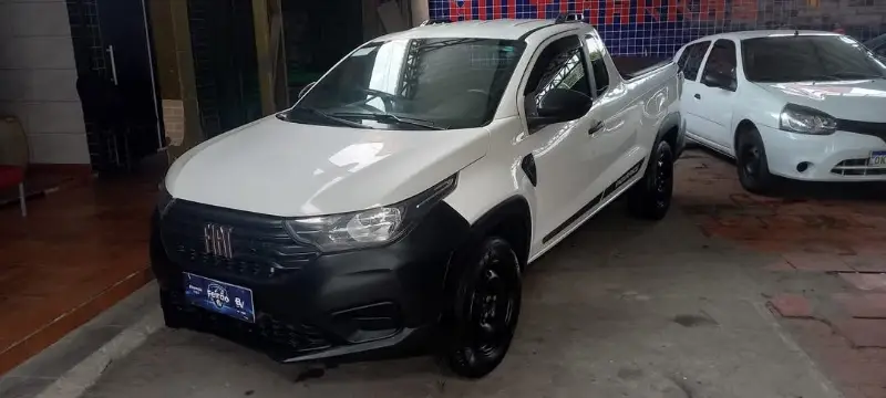 Fiat Strada Endurance 1.4 CS