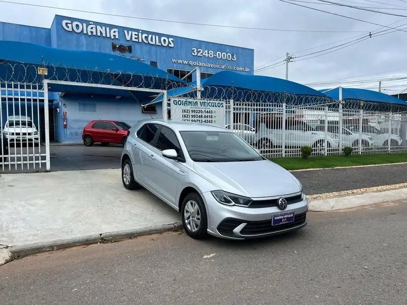 Volkswagen Polo Comfortline (Aut) (Flex)