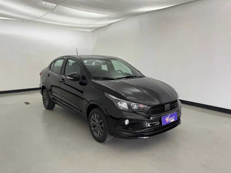 Fiat Cronos Drive 1.3 S-Design (Flex)
