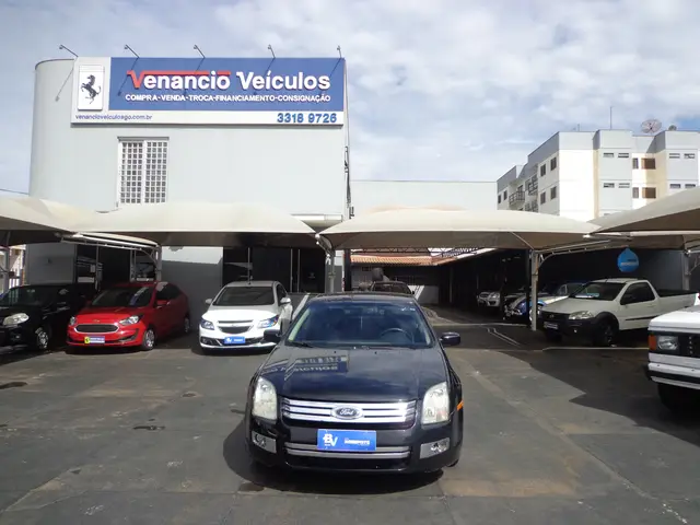 Carro Ford Fusion 2008 2.3 SEL