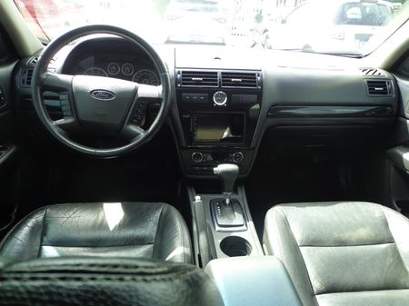 Fusion 2.3 SEL