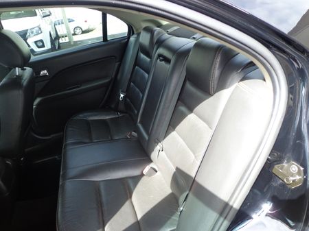 Fusion 2.3 SEL