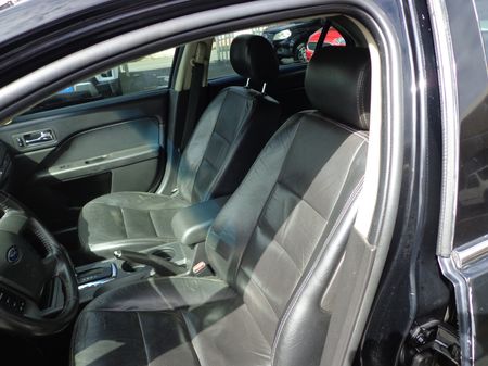 Fusion 2.3 SEL