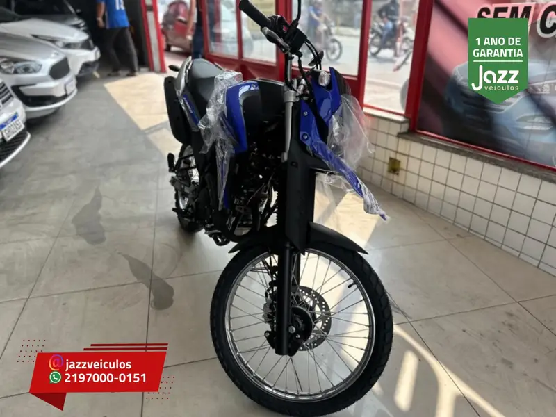 Yamaha XTZ 250 Lander ABS