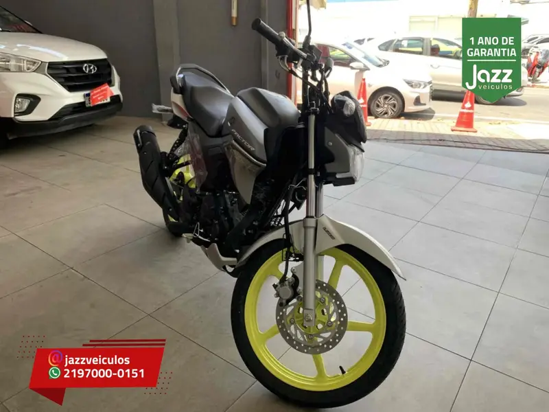 Yamaha YBR 150 Factor DX
