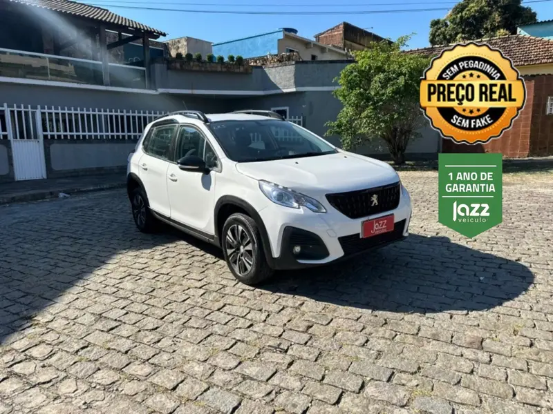 Peugeot 2008 Allure 1.6 16V (Aut) (Flex)