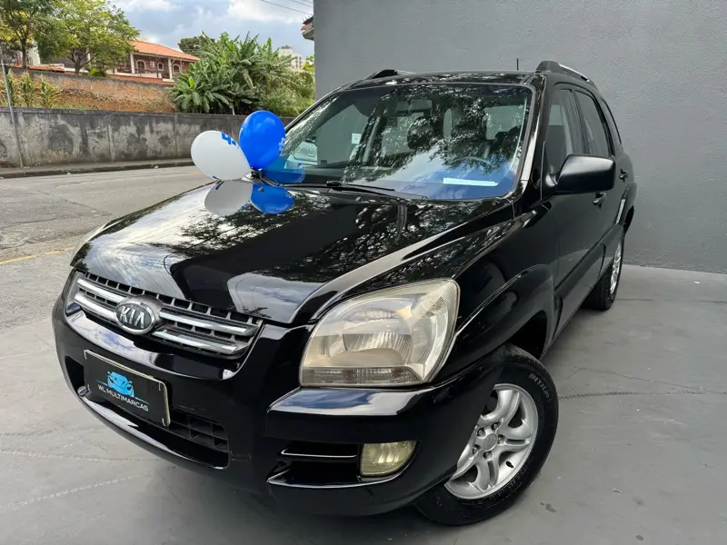 Kia Sportage LX 2.0 16V 4x2 (aut)
