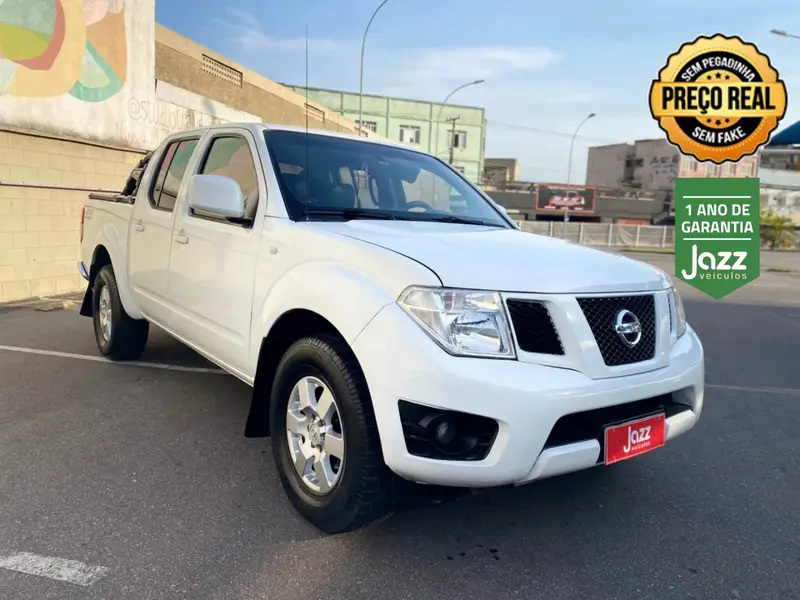 Nissan Frontier 2.5 TD CD 4x4 S