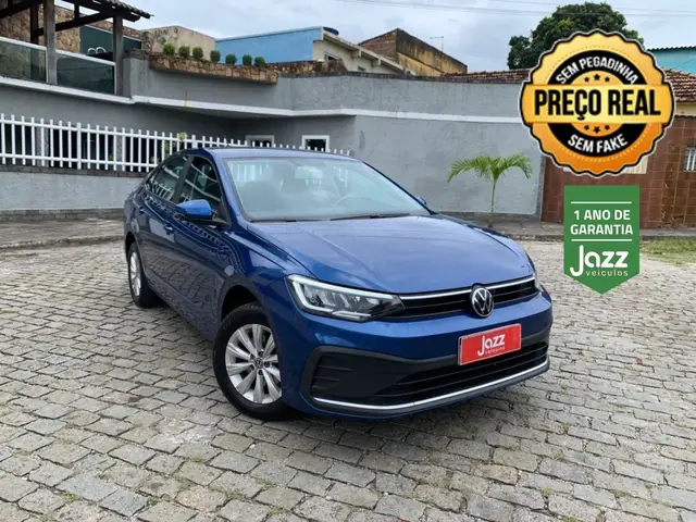 Carro Volkswagen Virtus 2023 TSI 1.0 Flex 12V 4p Mec.