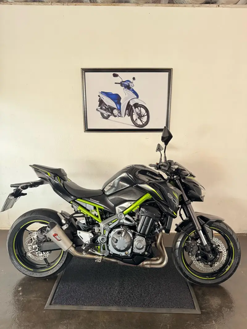 Kawasaki Z 900 Z 900