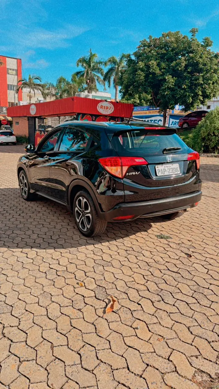 Honda HR-V EX CVT 1.8 I-VTEC FlexOne