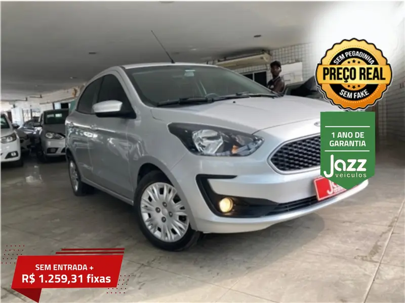 Ford Ka 1.0 S (Flex)