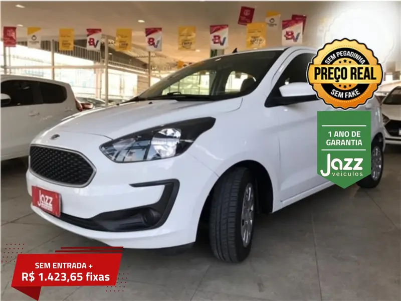 Ford Ka 1.0 SE (Flex)