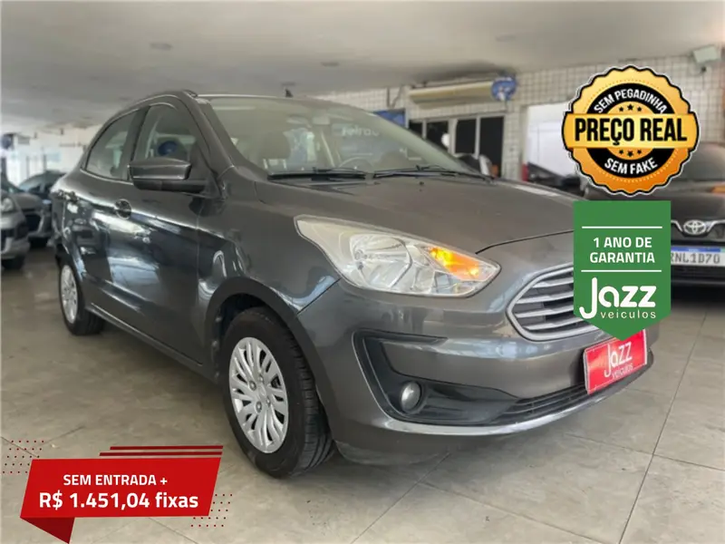 Ford Ka 1.5 SE (Flex)