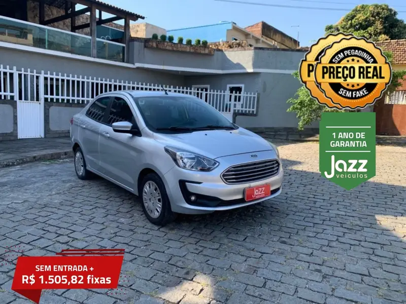 Ford Ka 1.5 SE (Flex)