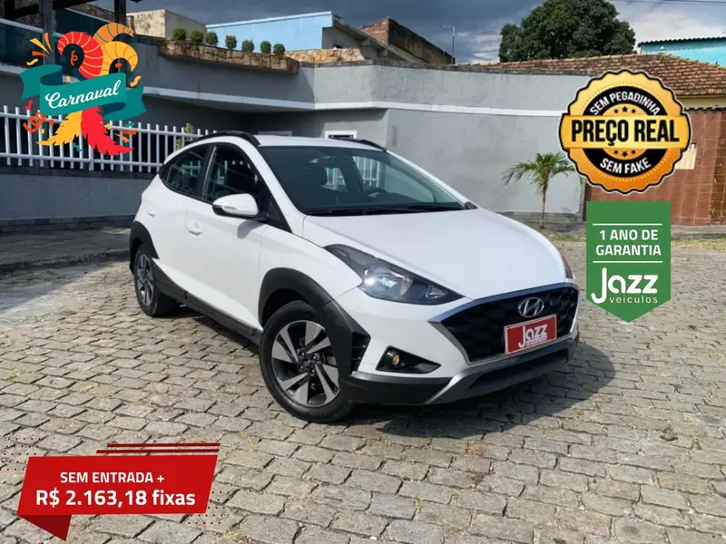 Hyundai HB20X Vision 1.6 (Aut) (Flex)
