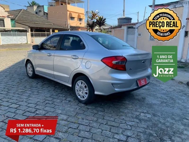 Ford Ka 1.5 SE (Flex)