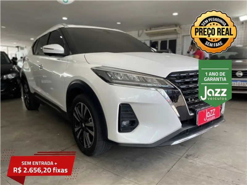 Nissan Kicks Advance 1.6