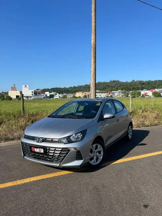 Carro Hyundai HB20 2023 Comfort 1.0 (Flex)