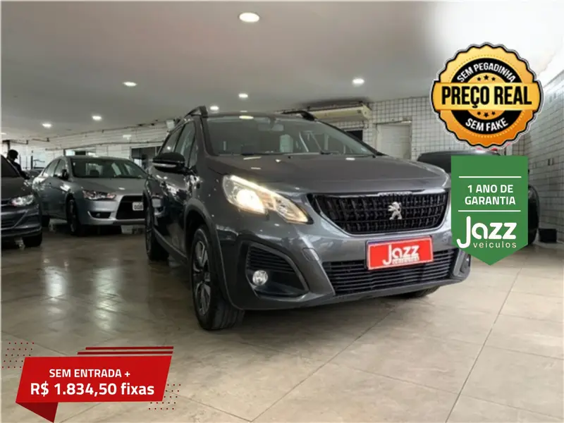 Peugeot 2008 1.6 Allure Pack (Aut)