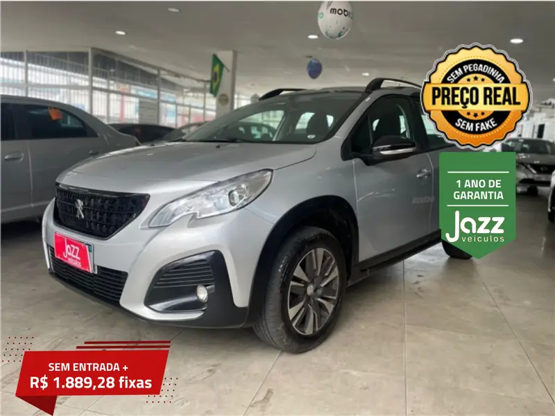 Peugeot 2008 Allure Pack 1.6