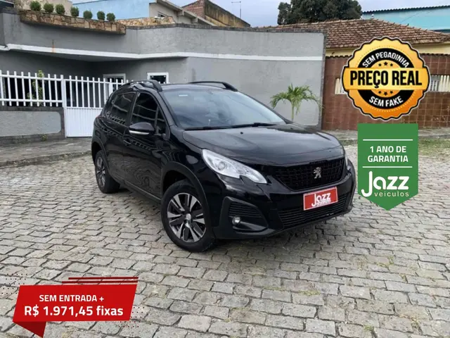 Carro Peugeot 2008 2022 Allure Pack 1.6
