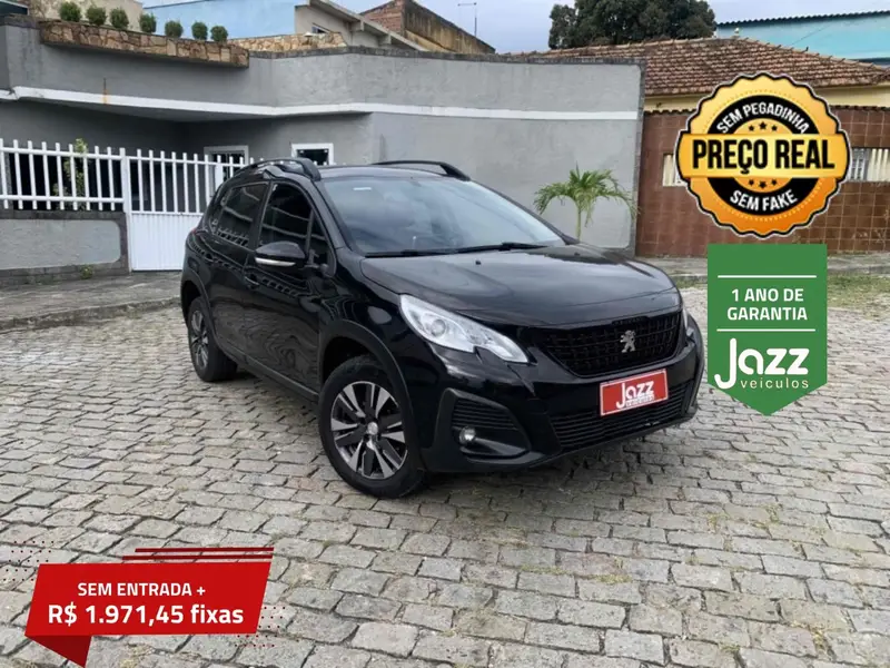 Peugeot 2008 Allure Pack 1.6